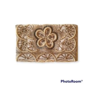 SOLD!!! 🥂🍾Beautiful Beaded Clutch🍾🥂